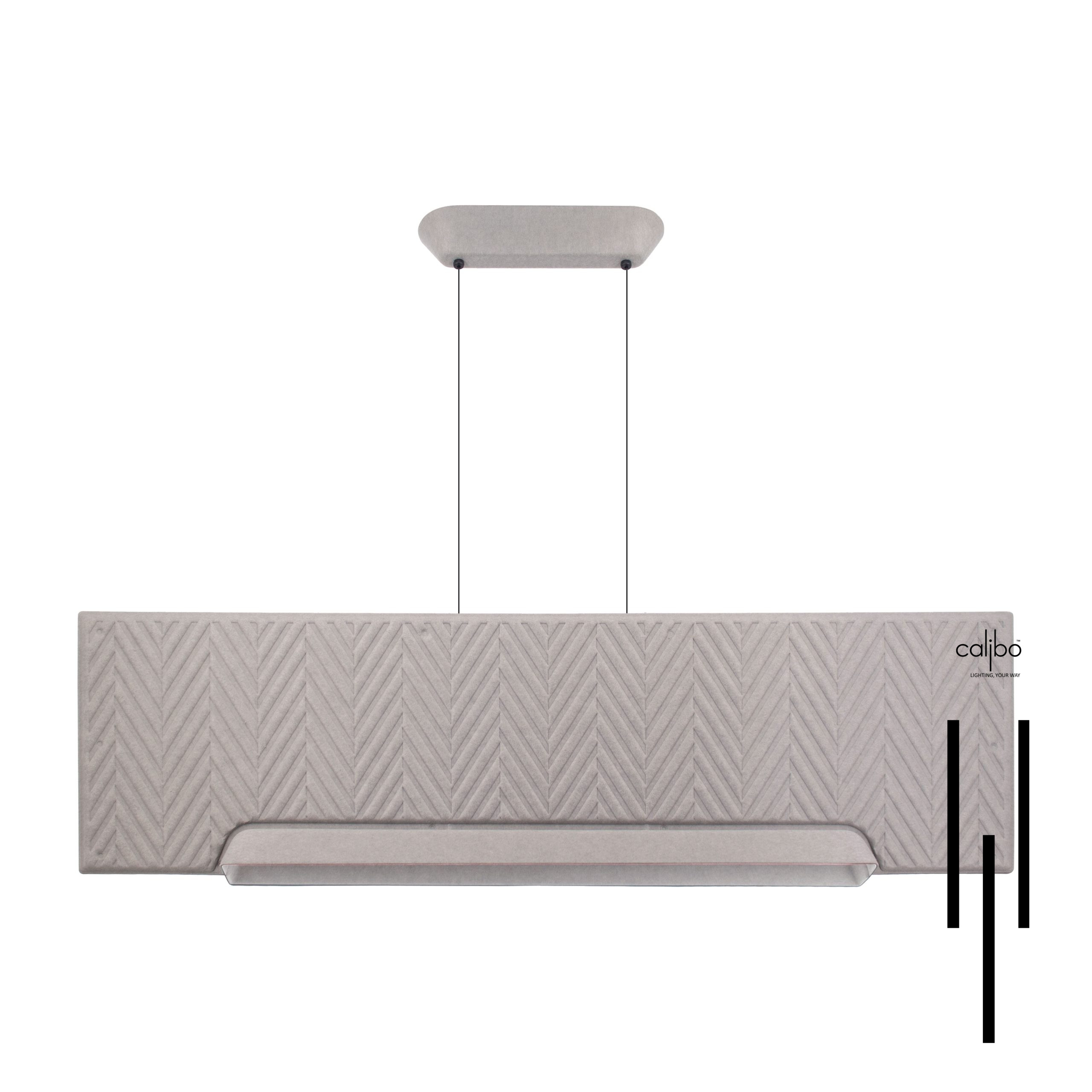 Javerisse Panel Pendant