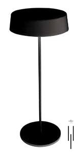 Meralis Table Lamp