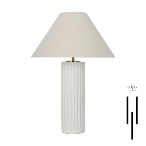 Nelvessa Ribbed Table