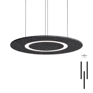 Orelis acoustic lighting