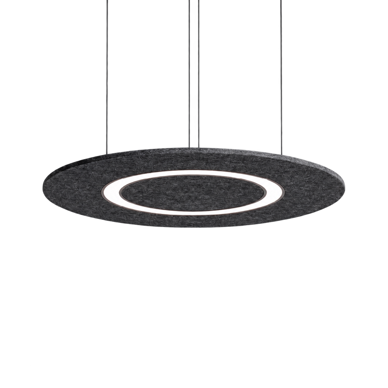 Orelis acoustic lighting
