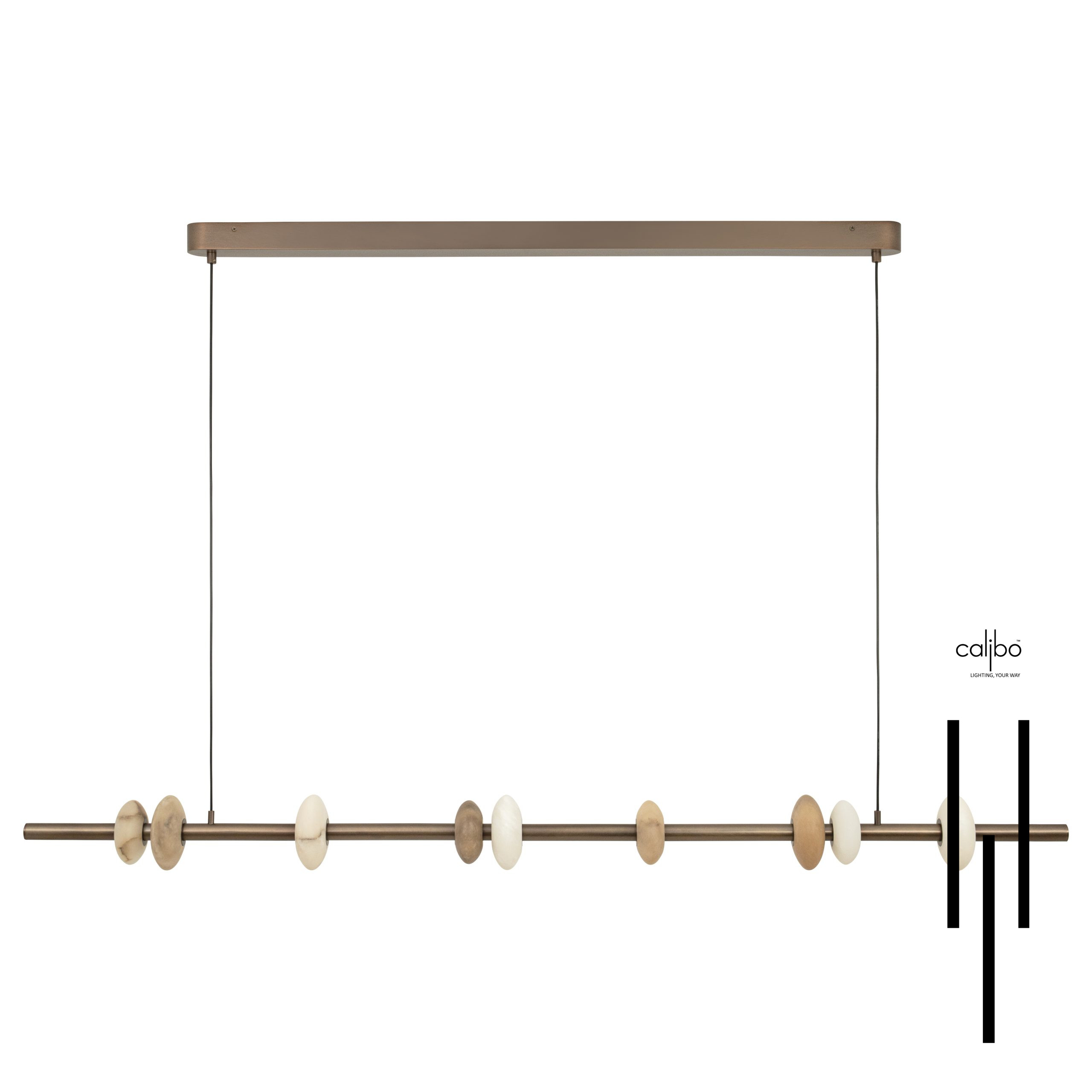 Orvaine Linear Pendant