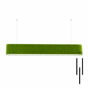 Resona acoustic lighting