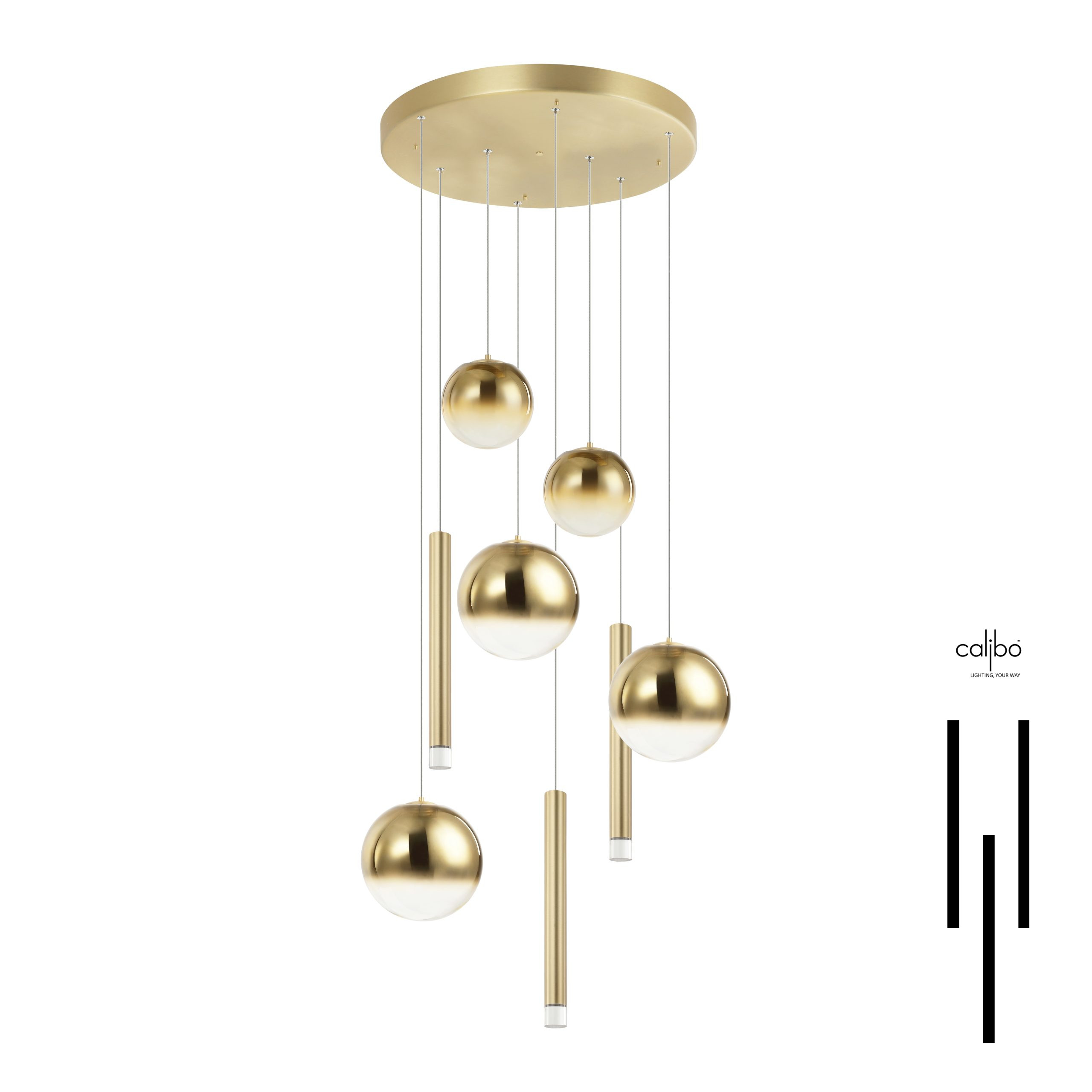 Selverne Pendant