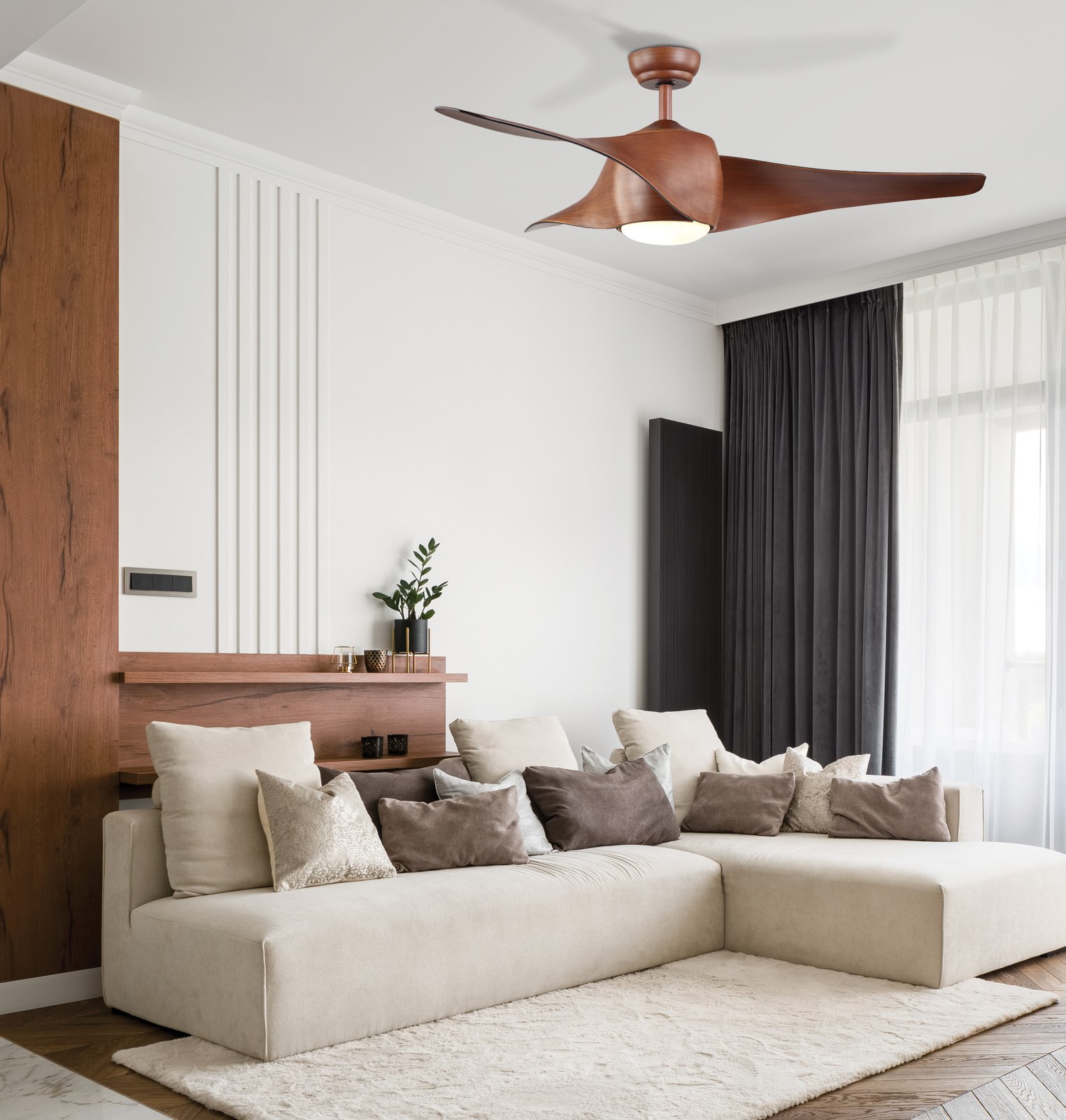Cherra Fan — additional product view