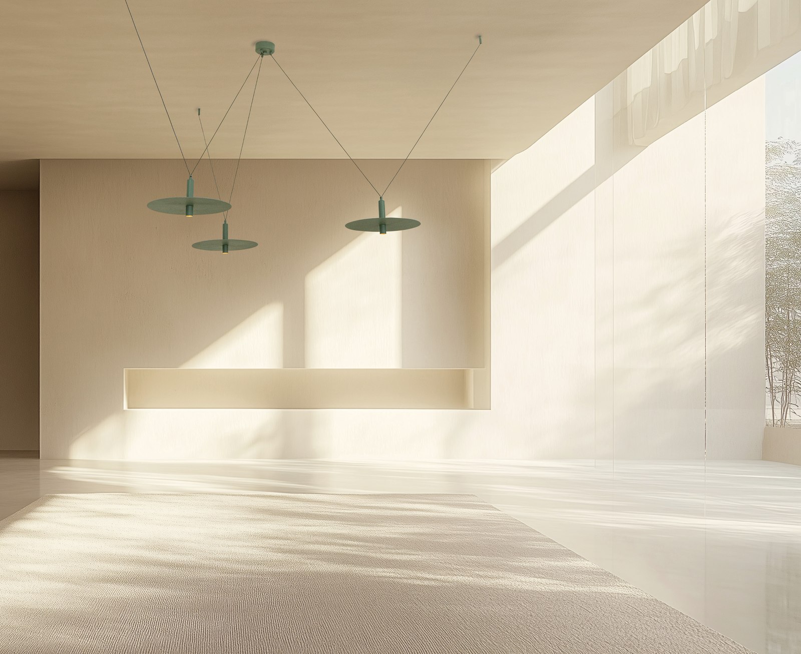 Haloro Pendant — additional product view
