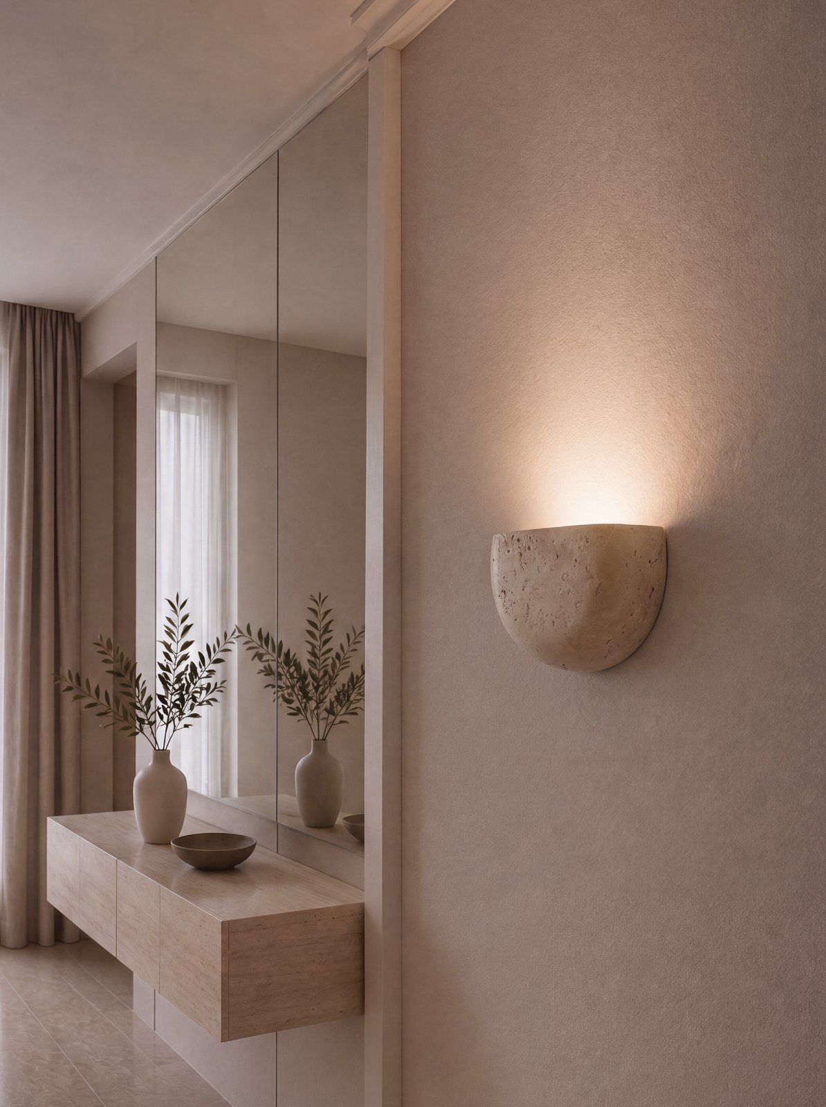 Belvarne Bowl Wall — additional product view