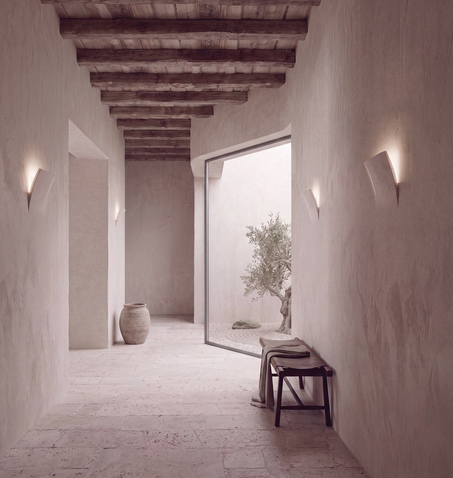 Jorvane Square Wall — additional product view