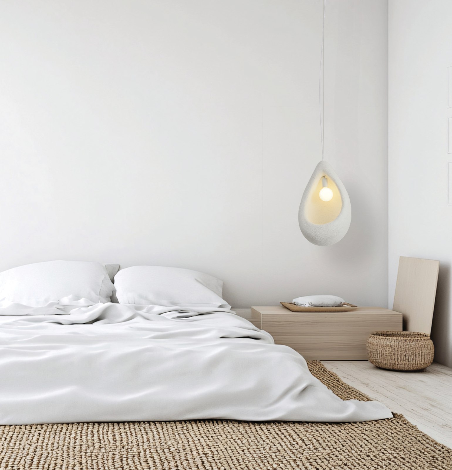 Darika Pendant — additional product view