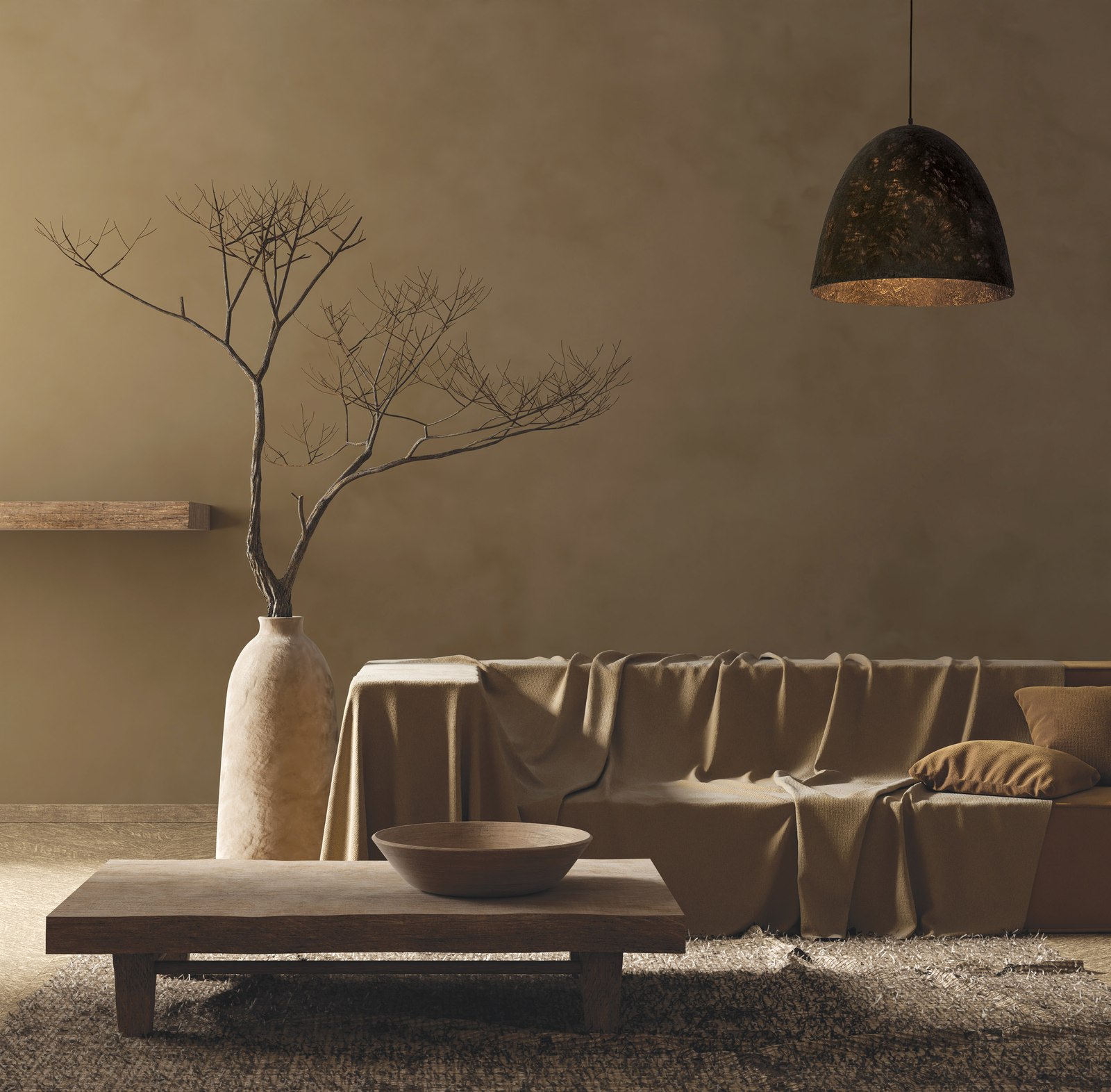 Sera Pendant — additional product view