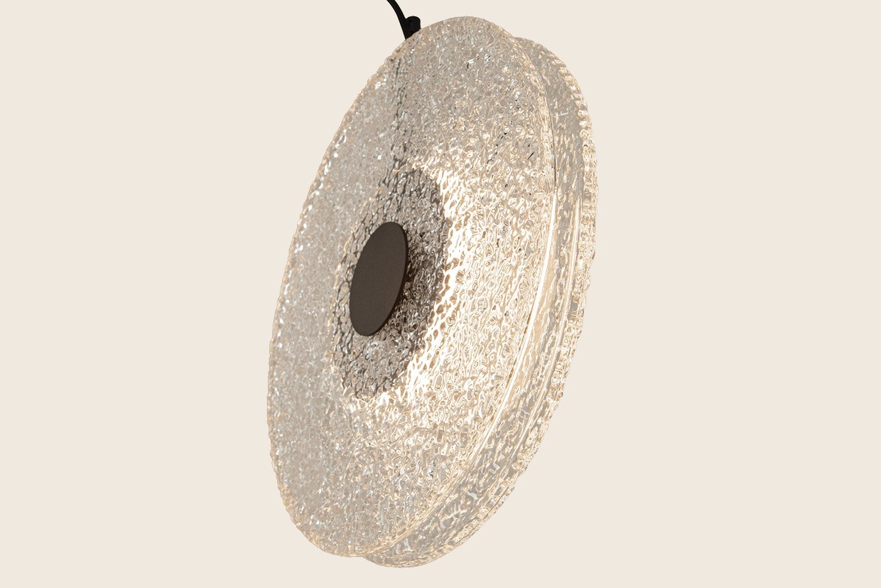 Globa Pendant — additional product view