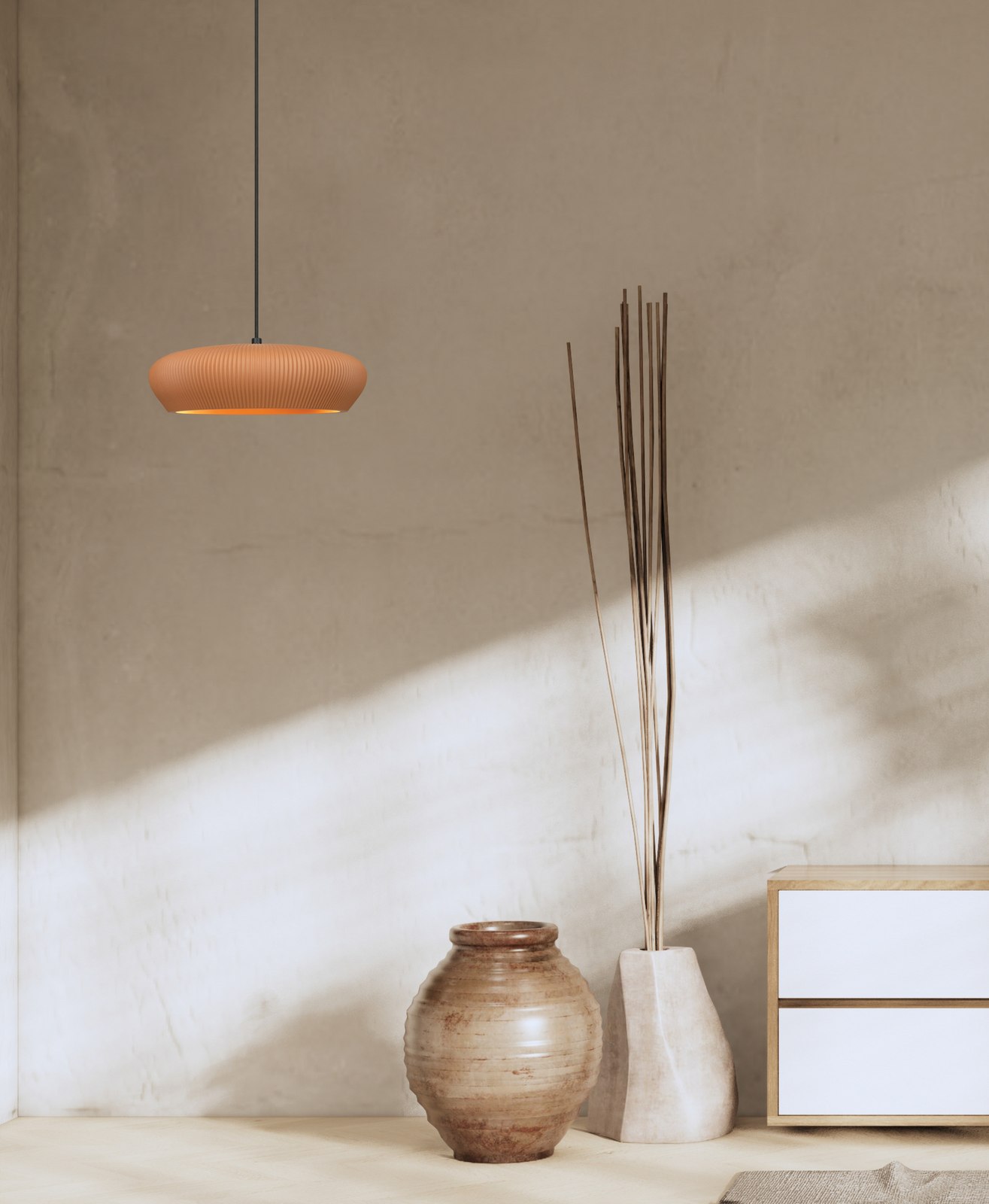 Talita Pendant — additional product view