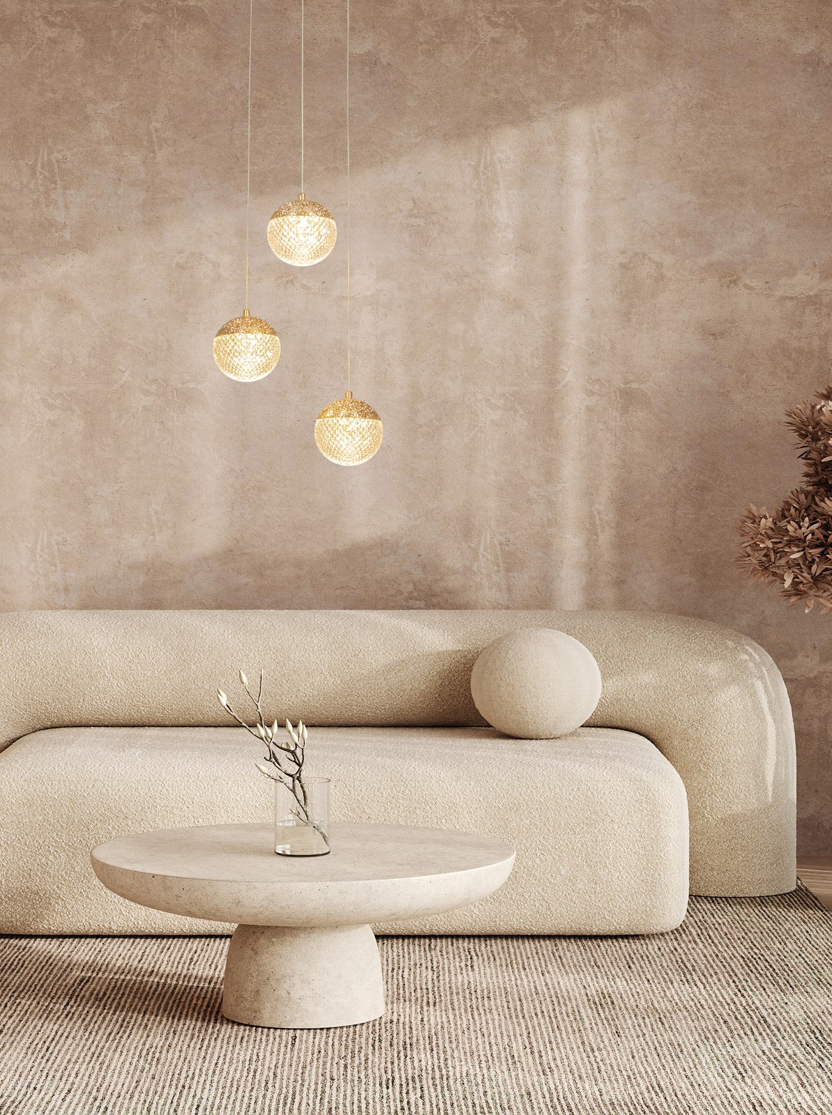 Orvena Pendant — additional product view