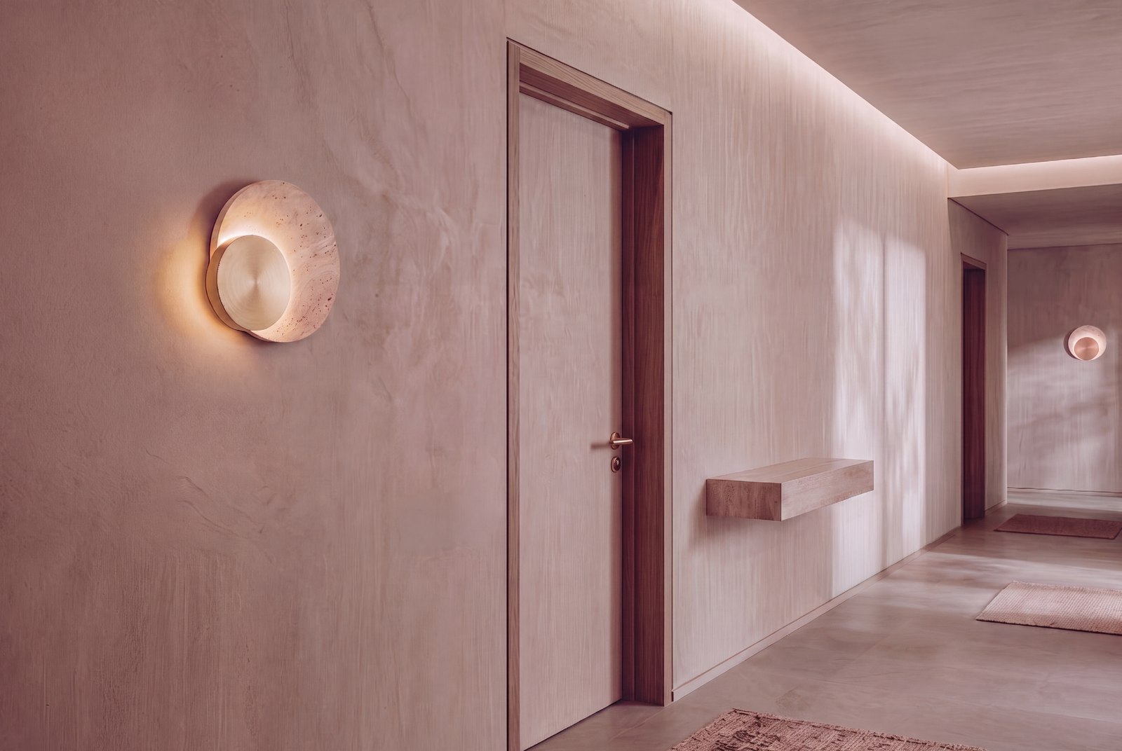 Delvane Disc Wall — additional product view
