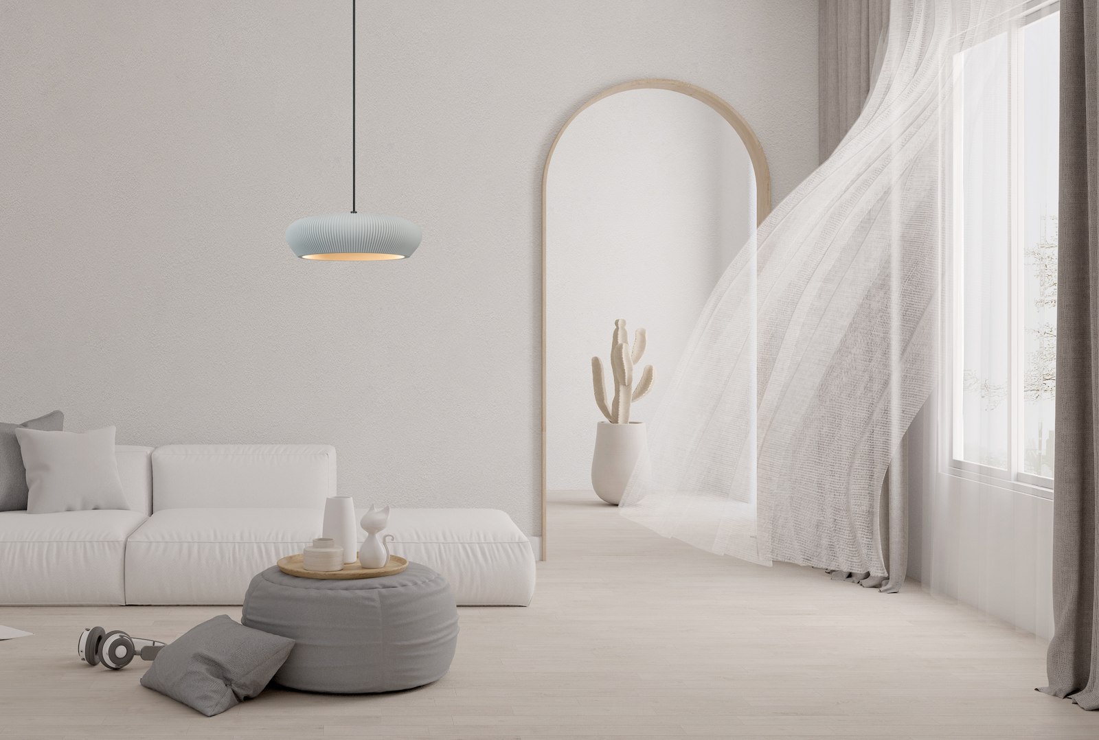 Talita Pendant — additional product view