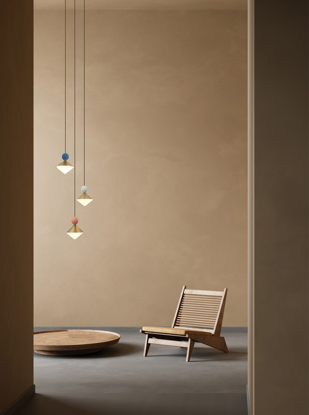 Osene Pendant — additional product view