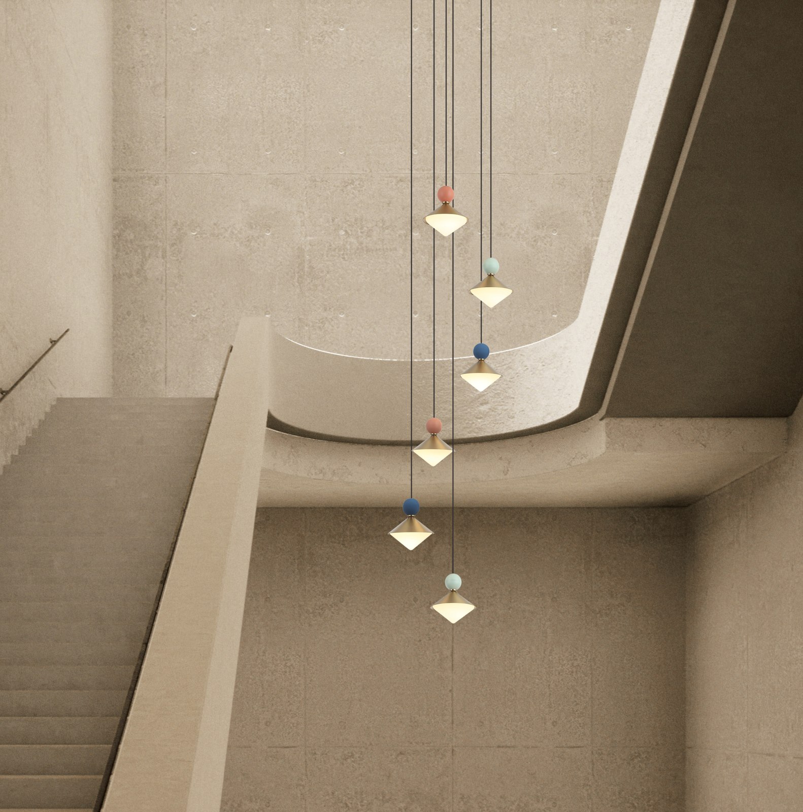 Osene Pendant — additional product view