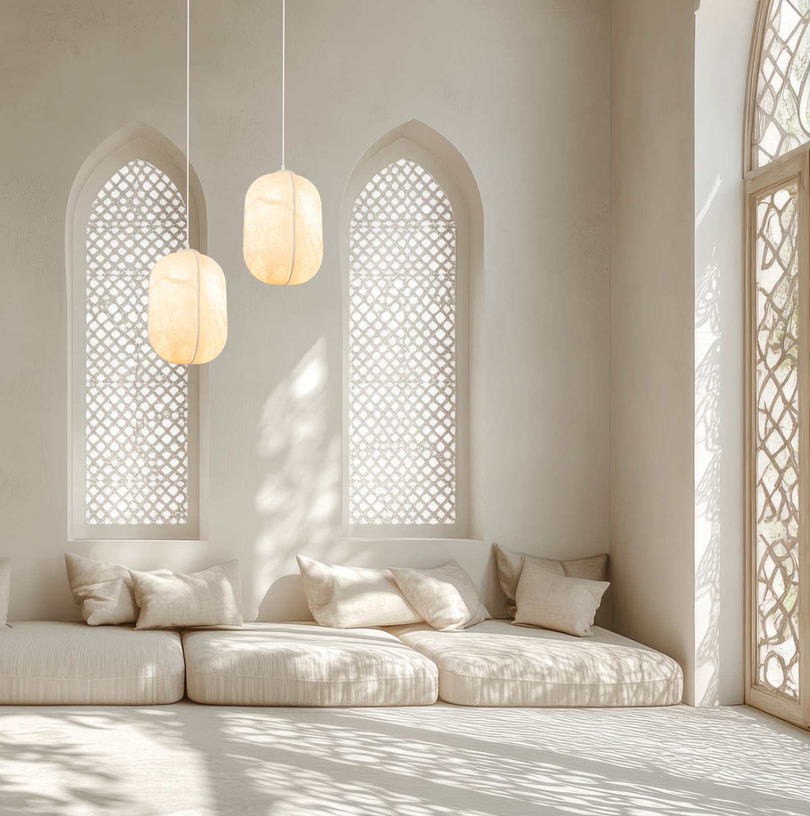 Vale Pendant — additional product view