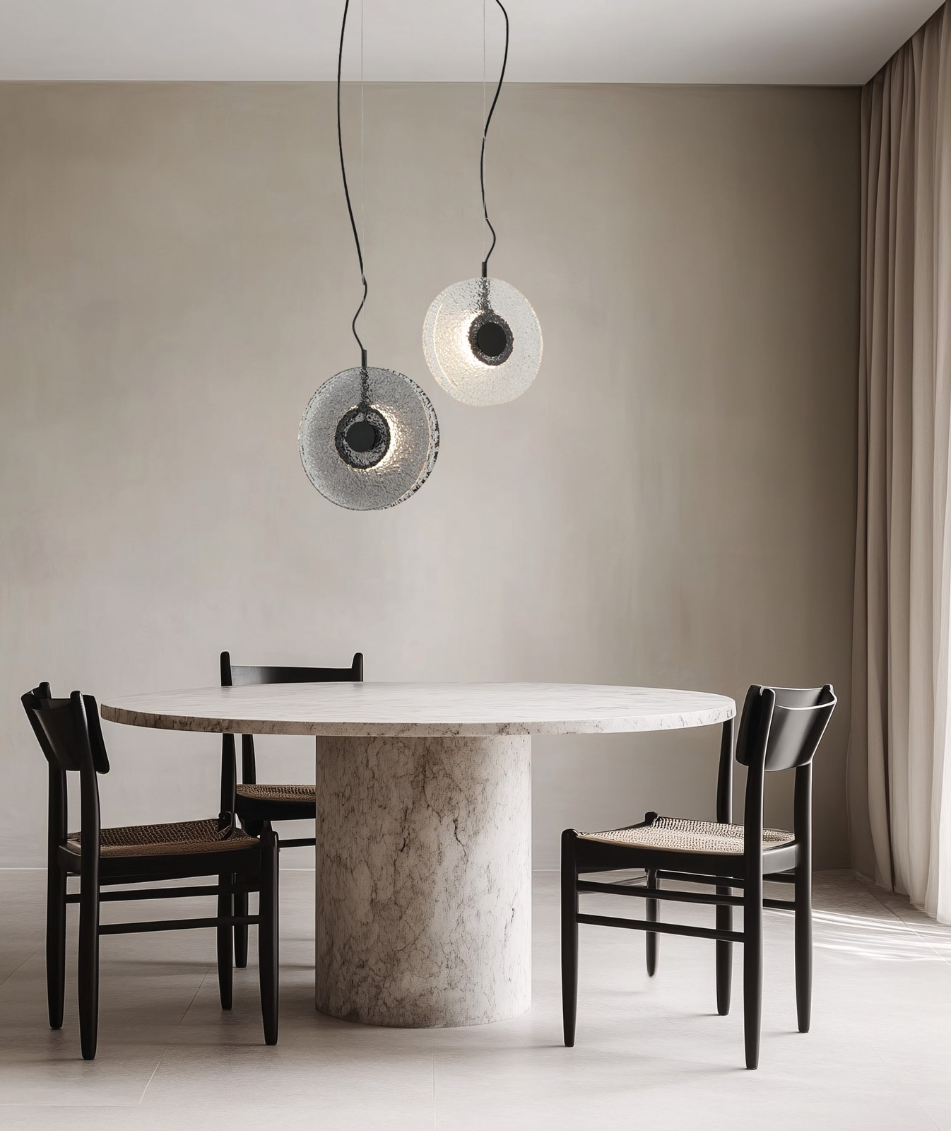 Globa Pendant — additional product view
