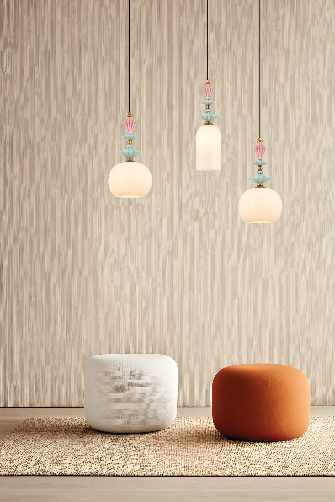 Elova Pendant — additional product view