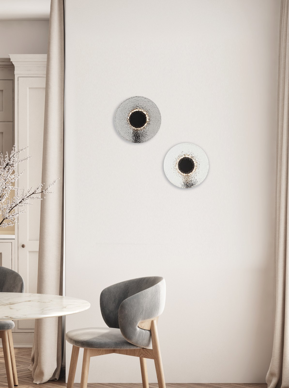 Globa Pendant — additional product view